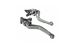 BMW G 310 GS Midi brake and clutch lever