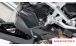 BMW S1000R (2021- ) Carbon exhaust heat shield low