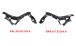 BMW S1000R (2021- ) Carbon Frame Protection