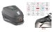 BMW F650GS (08-12), F700GS & F800GS (08-18) Tankbag ST612