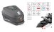 BMW G 650 GS Tankbag ST612