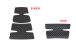BMW S 1000 XR (2020- ) Carbon Fiber Tankpad