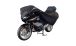 BMW K 1600 B FLEXX Topcase Indoor Cover