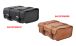 BMW R nine T LEGACY leather rear bag 4L