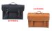 BMW R nine T LEGACY leather side bag 8L