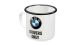 BMW R1100RS, R1150RS Enamel Cup BMW Drivers Only