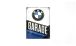 BMW G650Xchallenge, G650Xmoto, G650Xcountry Metal sign BMW - Garage