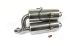 BMW R1100S HATTECH exhaust