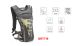 BMW G 310 R Backpack with water bag 3L