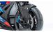 BMW S1000R (2021- ) Front carbon mudguard with integrated air ducts