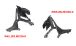 BMW S1000R (2021- ) Carbon Radiator Cover