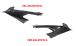 BMW S1000RR (2019- ) Fairing Side Panels
