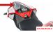 BMW S1000RR (2019- ) Pillion seat cover