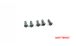 BMW S 1000 XR (2020- ) 5 screws M6x18-8.8-MK / M6x16 MK