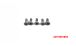 BMW G 310 R 5 screws for front / rear brake disc