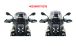 BMW R1300GS & Adventure Vario Touring windshield