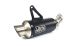 BMW S1000RR (2009-2018) ARROW DARK GP2 Exhaust