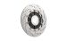 BMW K1200LT Rear brake disc, floating, for ABS