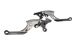 BMW R1300R Tector brake and clutch lever