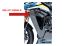 BMW S 1000 XR (2020- ) Carbon cover on the water cooler fairing