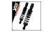 BMW R 80 Model Suspension strut set YSS Black Edition