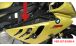 BMW S1000RR (2009-2018) Carbon badge holder (upper part of the lateral fairing part)