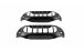 BMW R1300GS & Adventure Protective grille for auxiliary headlights