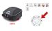 BMW R1300RT Tank bag XS319
