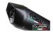 BMW K1300R GPR Slip On Exhaust Furore Nero