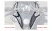 BMW R1300GS & Adventure Carbon Upper Tank Panel
