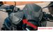 BMW R1300GS & Adventure Carbon Wind Protector next to instruments