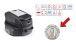 BMW R1300R Tank bag XS306