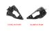 BMW R12nineT, R12, R12S & R12G/S Carbon airbox cover