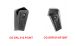 BMW R12nineT, R12, R12S & R12G/S Carbon oil cooler cover