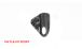BMW R12nineT, R12, R12S & R12G/S Tank ventilation cover carbon fibre