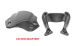 BMW R12nineT, R12, R12S & R12G/S Carbon Windshield