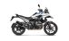 BMW R1300GS & Adventure Akrapovic Titanium Black Exhaust