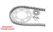 BMW S1000RR (2019- ) Chain Kit