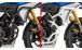 BMW F450GS Crash bars