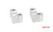 BMW S1000R (2014-2020) Handlebar risers