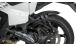 BMW R1300RT ABS resin mud guard
