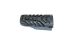 BMW R 1200 RT, LC (2014-2018) Foot-peg rubber (rider & passenger)