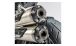 BMW R nine T Carbon silencer end-caps