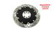 BMW R850C, R1200C Rear brake disc black