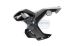 BMW R 1200 GS LC (2013-2018) & R 1200 GS Adventure LC (2014-2018) Carbon Air Intake Left Adventure