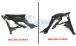 BMW S 1000 XR (2015-2019) Carbon Radiator Cover