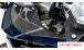 BMW R 1250 RS Carbon cover for lateral part of instruments