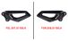 BMW S1000RR (2019- ) Carbon heel guard