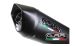 BMW F800S, F800ST & F800GT GPR Slip On Exhaust Furore Nero Italia