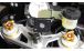 BMW S1000RR (2019- ) GPS Mounting with Plate